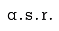 A.S.R. Logo